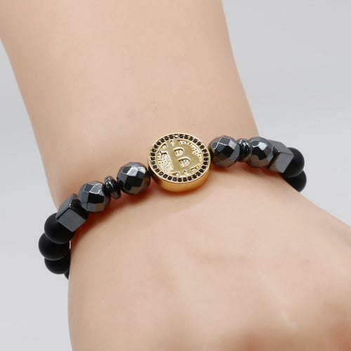 Bitcoin Bracelet