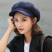 Load image into Gallery viewer, Beret Women Painter Cap
