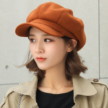Load image into Gallery viewer, Beret Women Painter Cap