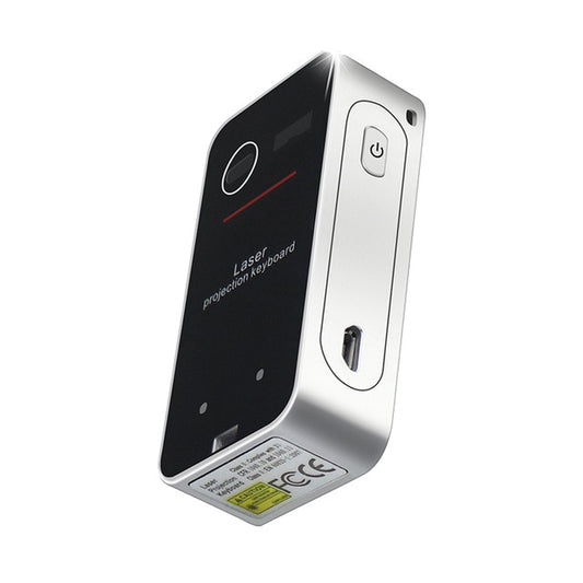 Laser Projection Bluetooth Keyboard – Portable Virtual Keyboard for Laptop, Phone, Tablet, and PC