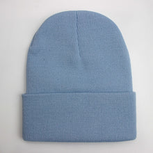 Load image into Gallery viewer, Solid Unisex Beanie