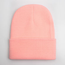 Load image into Gallery viewer, Solid Unisex Beanie