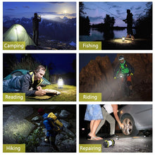 Load image into Gallery viewer, Portable Lantern LED Camping Light