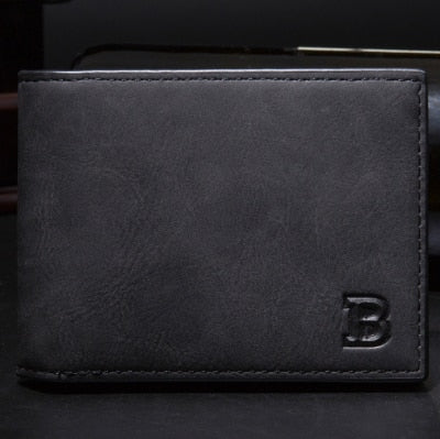 Fashion Baborry Men Wallets