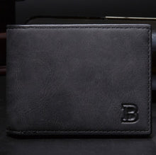 Load image into Gallery viewer, Fashion Baborry Men Wallets