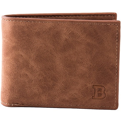 Fashion Baborry Men Wallets