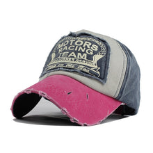 Load image into Gallery viewer, Baseball Cap Snapback Hat