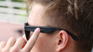 Bluetooth Headphone Polarized Sunglasses