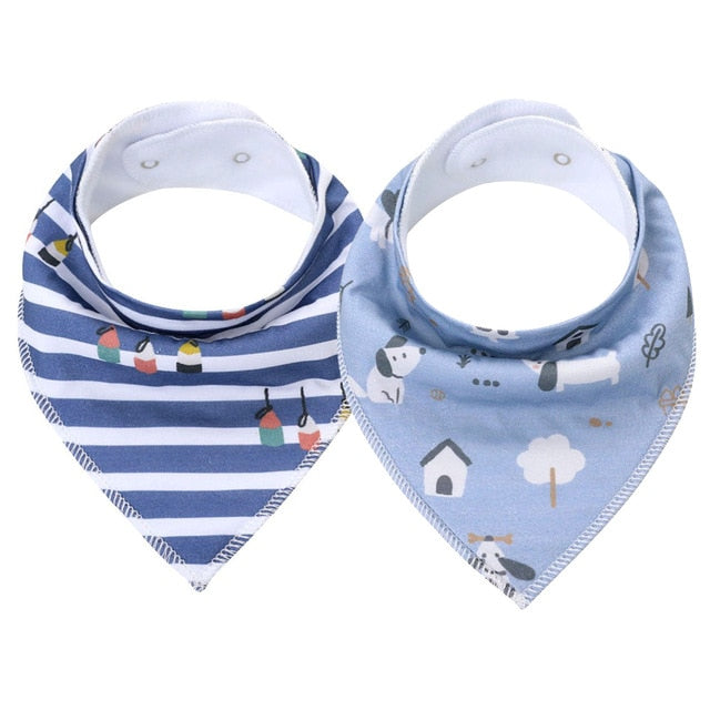 Bandana Bibs