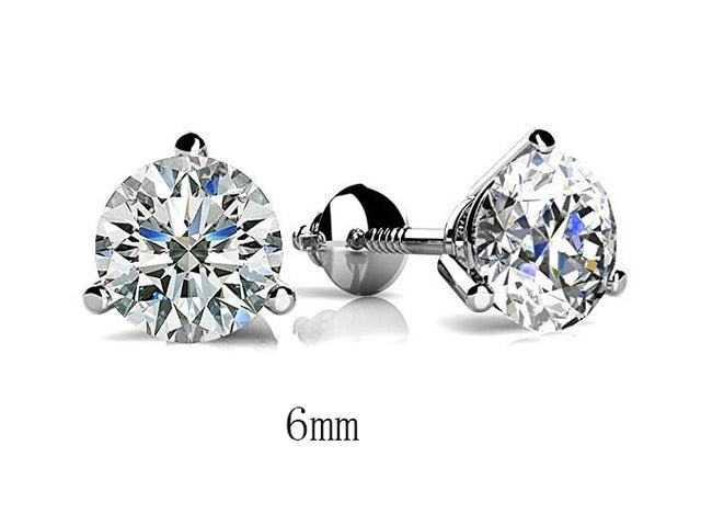 Diamond Earrings