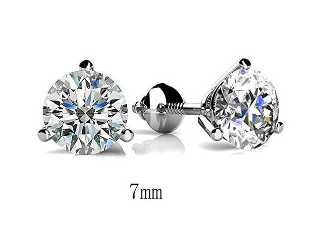 Diamond Earrings