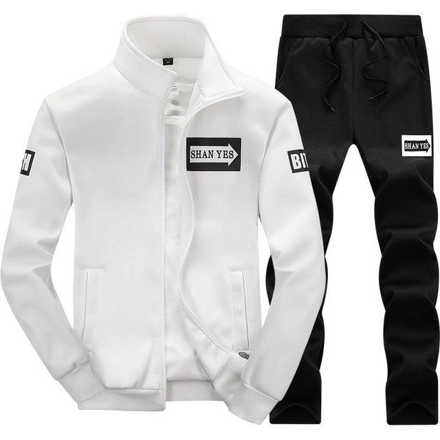 Men's Tracksuits