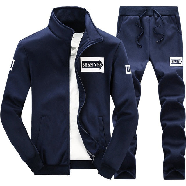 Men's Tracksuits