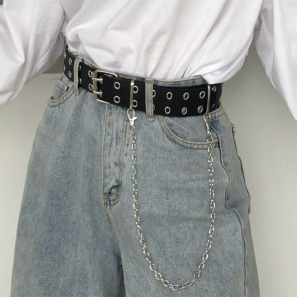 Punk Chain Fashion Belt