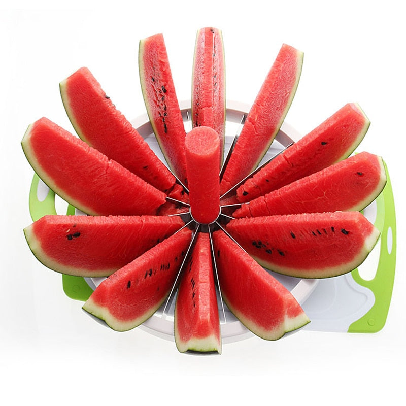 Watermelon slicer