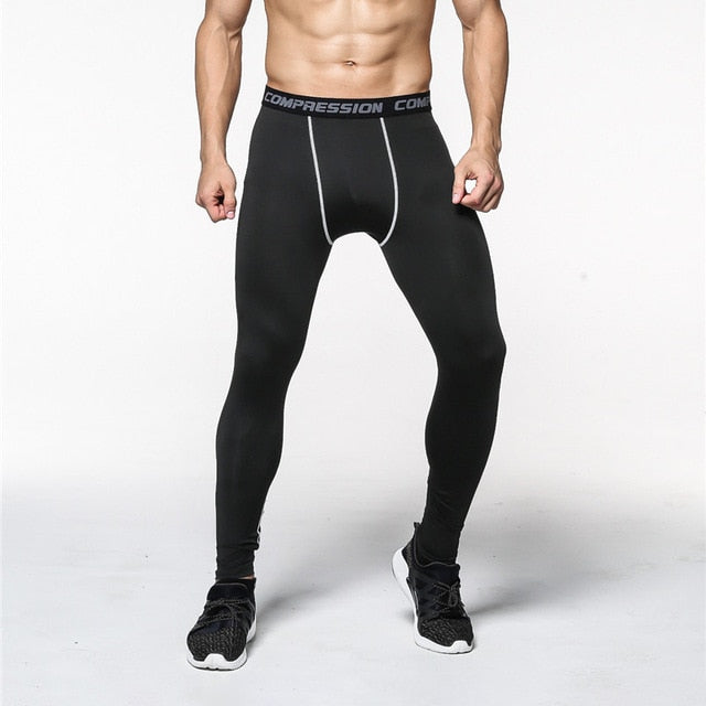 Men Sport Leggings