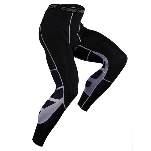 Men Sport Leggings