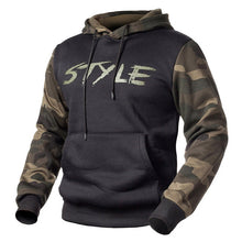 Load image into Gallery viewer, Sportswear Military Hoodies
