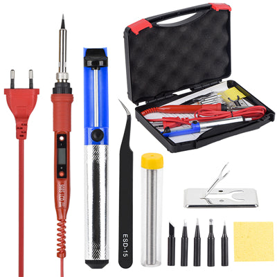 Soldering iron kit