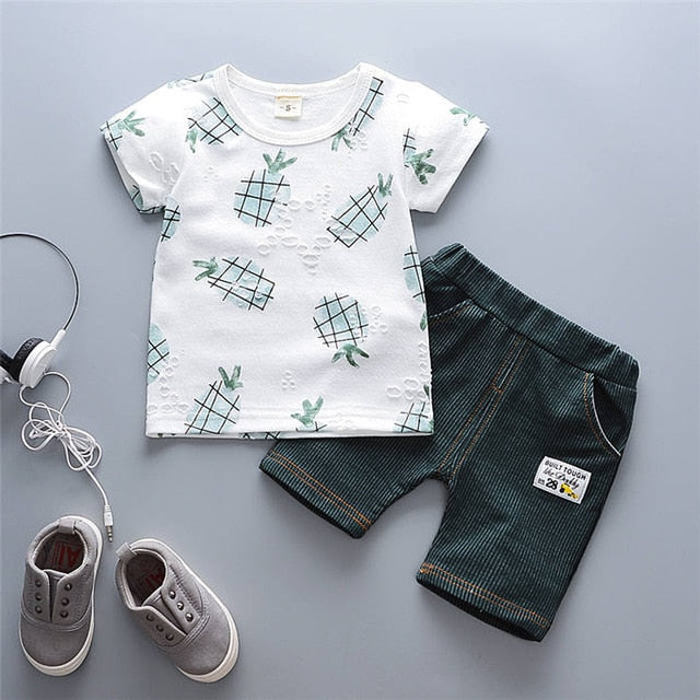 Boy Clothing Sets