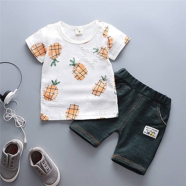 Boy Clothing Sets