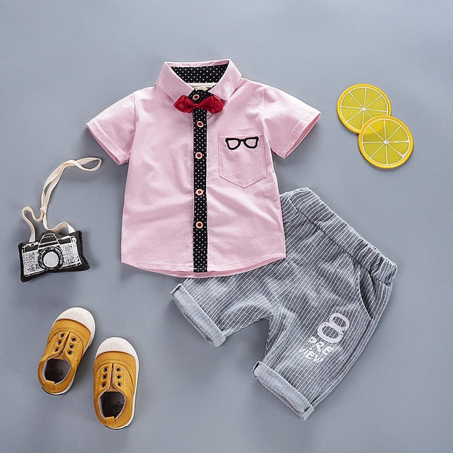 Boy Clothing Sets