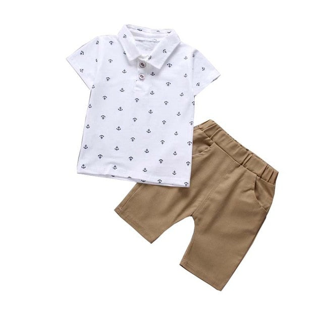 Boy Clothing Sets