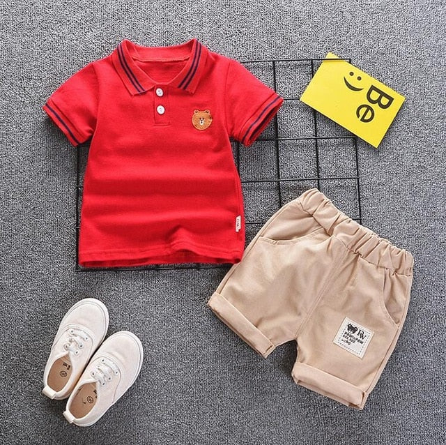 Boy Clothing Sets