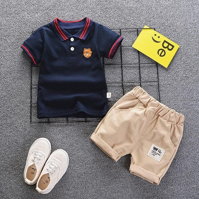 Boy Clothing Sets