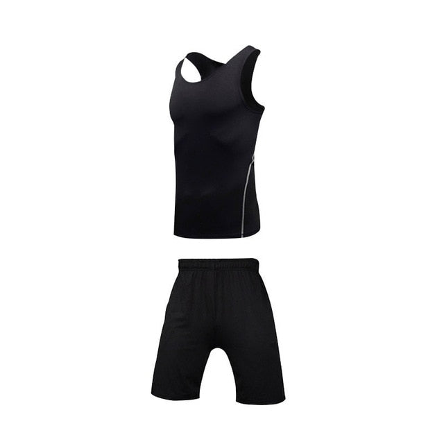 Sportswear Compression Tracksuits