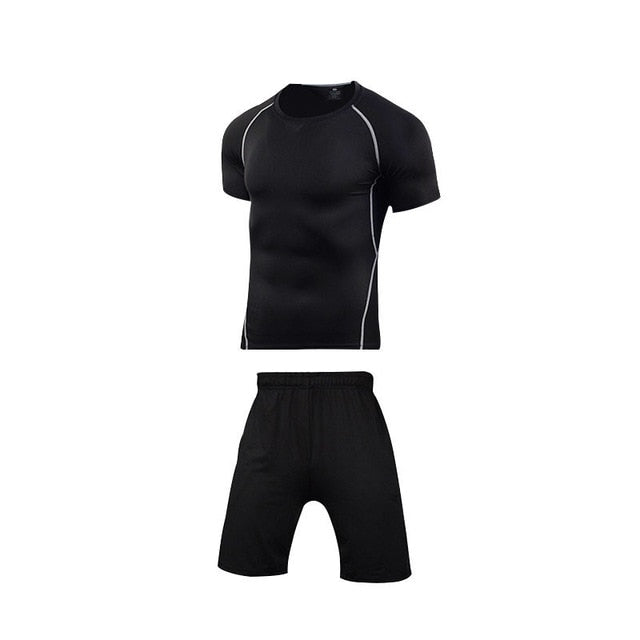 Sportswear Compression Tracksuits