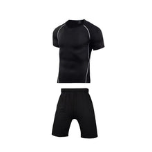 Load image into Gallery viewer, Sportswear Compression Tracksuits