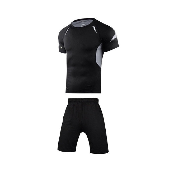 Sportswear Compression Tracksuits