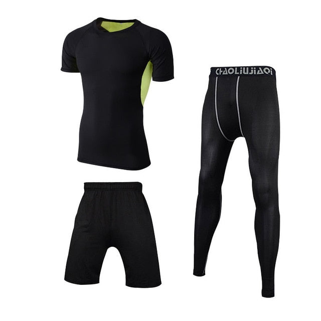 Sportswear Compression Tracksuits