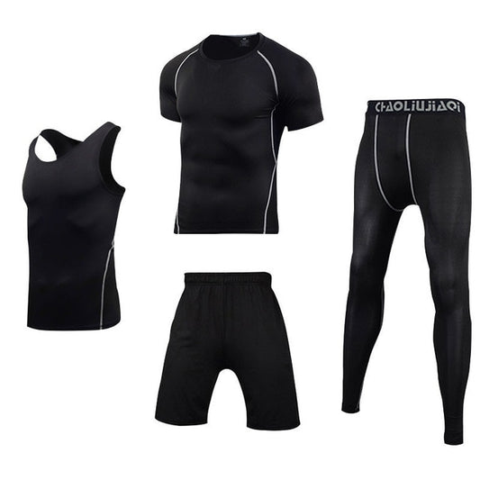 Sportswear Compression Tracksuits