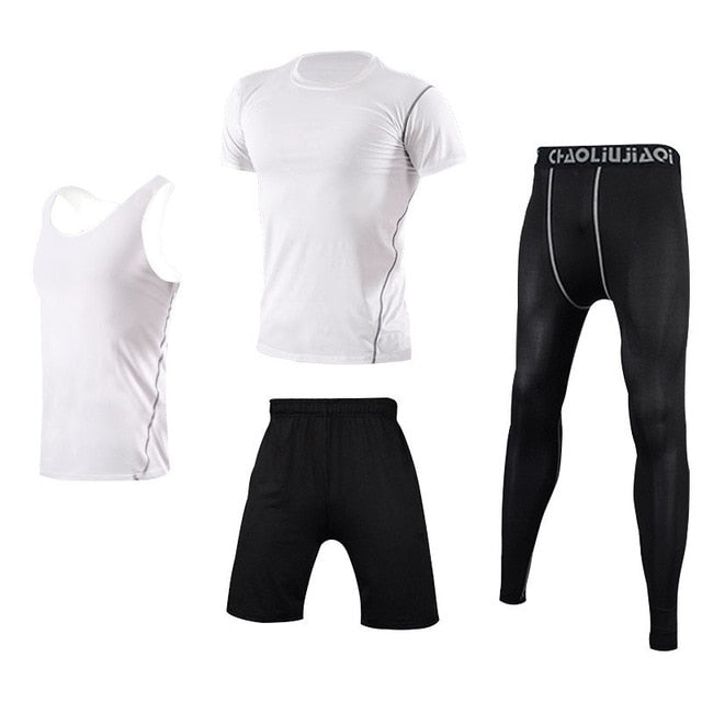 Sportswear Compression Tracksuits