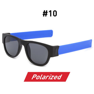 Slappy Folding Sunglasses