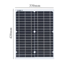 Load image into Gallery viewer, Solar Panel kit