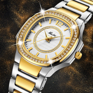 Diamond Gold Watches