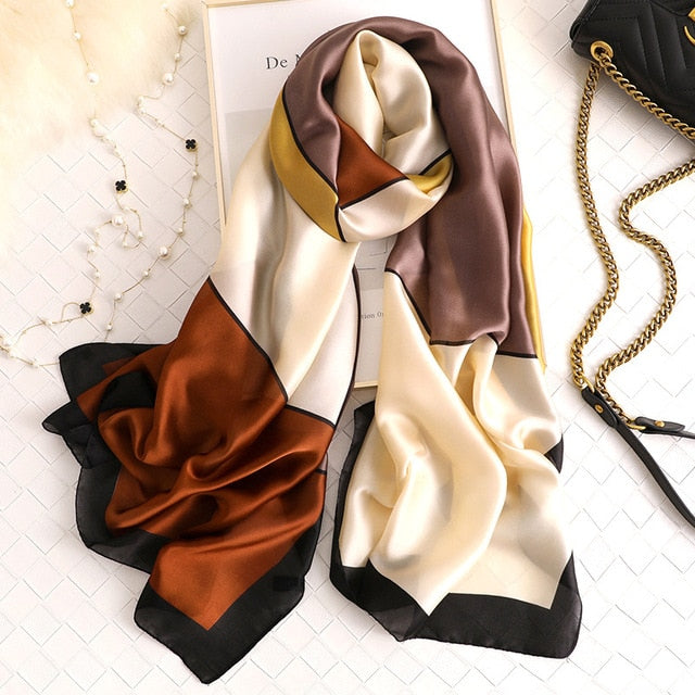 Pashmina Silk Scarf