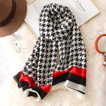 Load image into Gallery viewer, Pashmina Silk Scarf