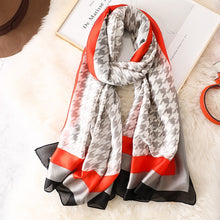 Load image into Gallery viewer, Pashmina Silk Scarf