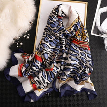 Load image into Gallery viewer, Pashmina Silk Scarf