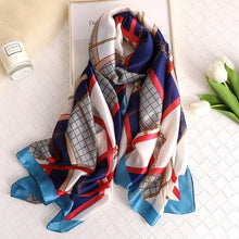 Load image into Gallery viewer, Pashmina Silk Scarf