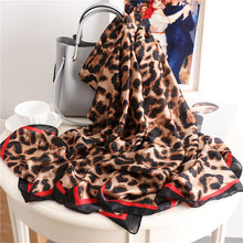 Load image into Gallery viewer, Pashmina Silk Scarf