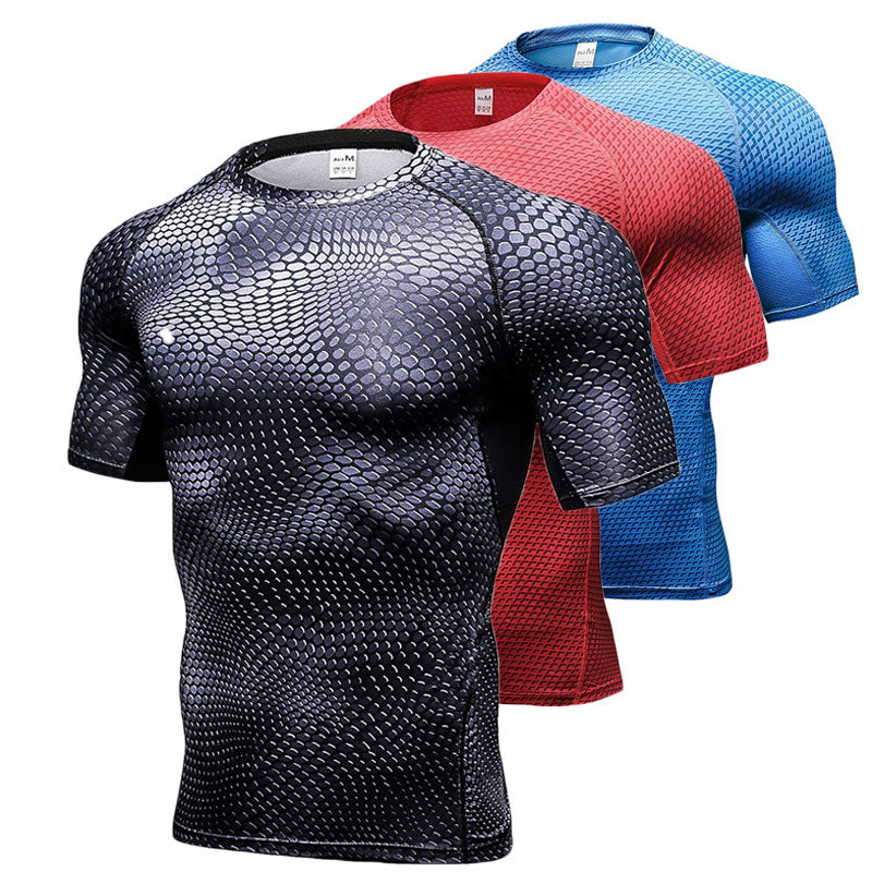 Compression Sports Clothing