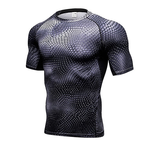 Compression Sports Clothing