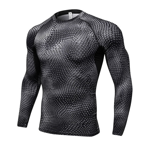 Compression Sports Clothing