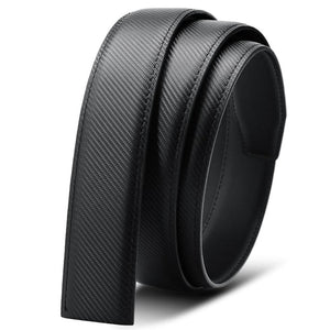 Genuine leather luxury belts