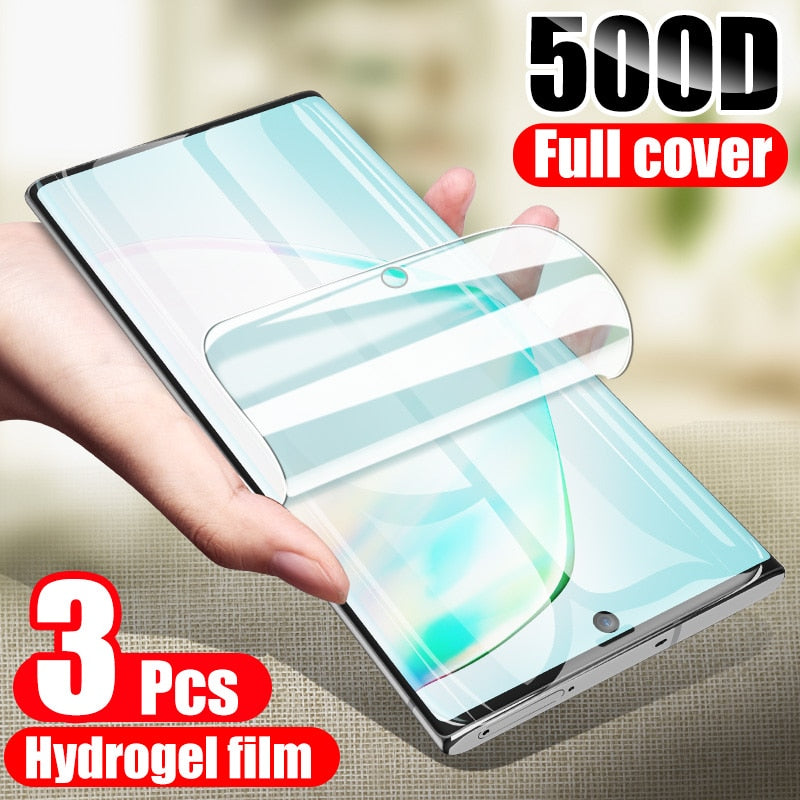 Hydrogel Screen Protector Samsung